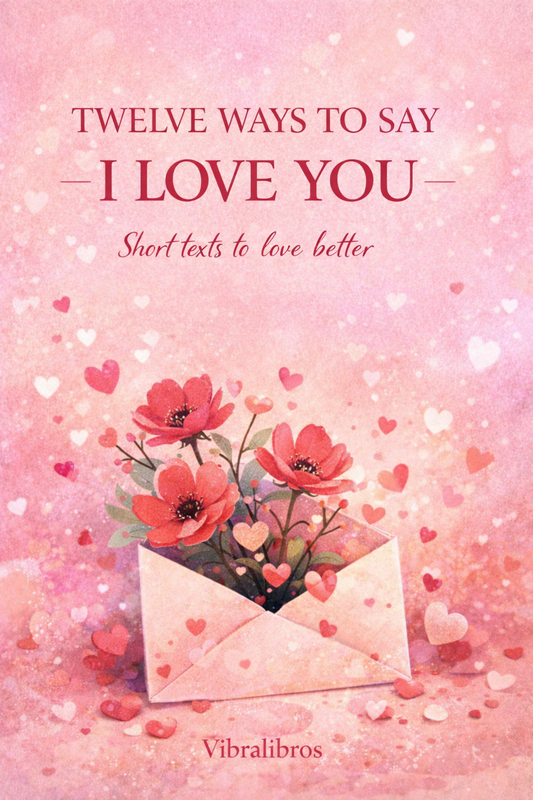 TWELVE WAYS TO SAY I LOVE YOU