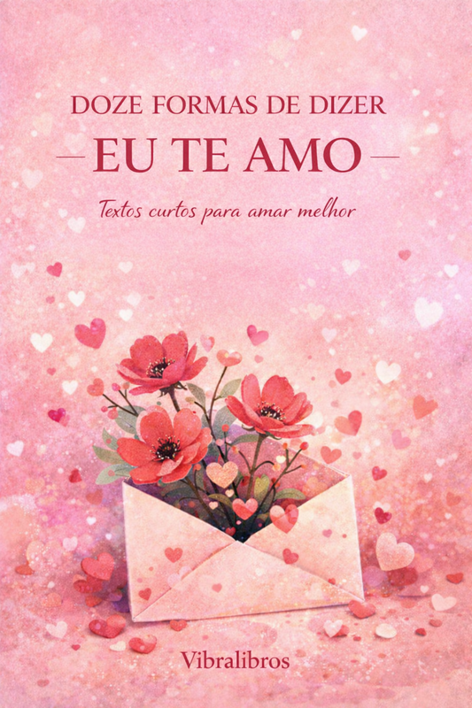 Doze formas de dizer eu te amo
